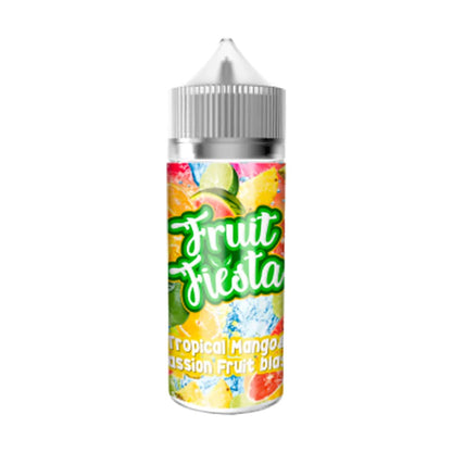 Fruit Fiesta 100ml Shortfill E-Liquid – Multi-Flavour