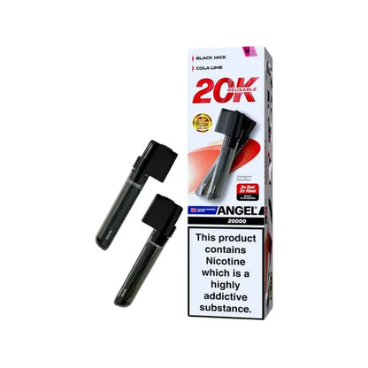 Angel 20000 Prefilled Vape Pods