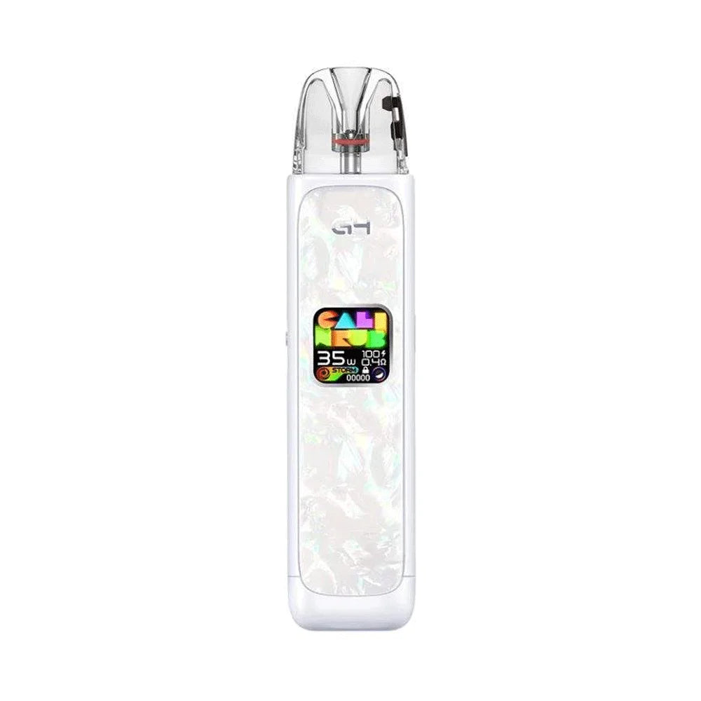 Uwell Caliburn G4 35W Pod Kit - Seashell White