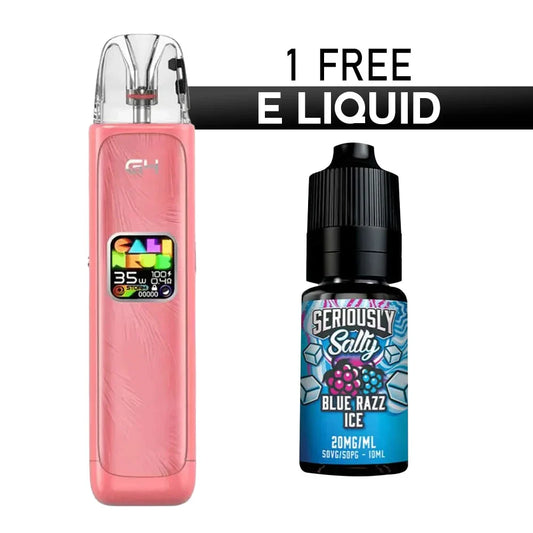 Uwell Caliburn G4 35W Pod Kit