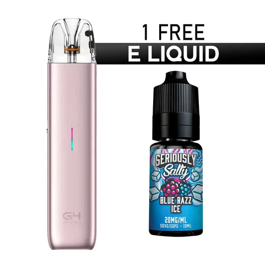 Uwell Caliburn G4 Mini Pod Kit