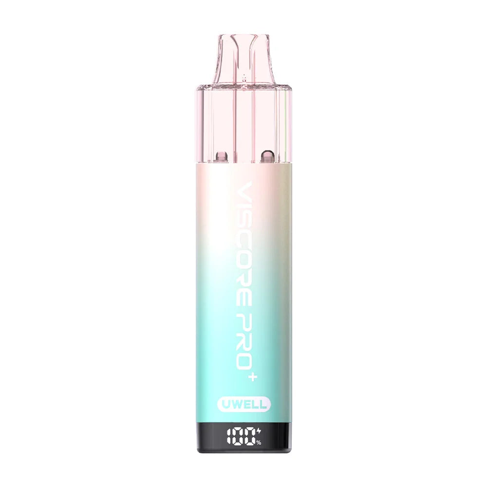 Uwell Viscore Pro Plus 40K Prefilled Pod Kit - Cherry Edition