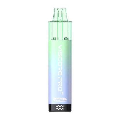 Uwell Viscore Pro Plus 40K Prefilled Pod Kit - Raspberry Edition