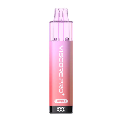 Uwell Viscore Pro Plus 40K Prefilled Pod Kit - Watermelon Edition
