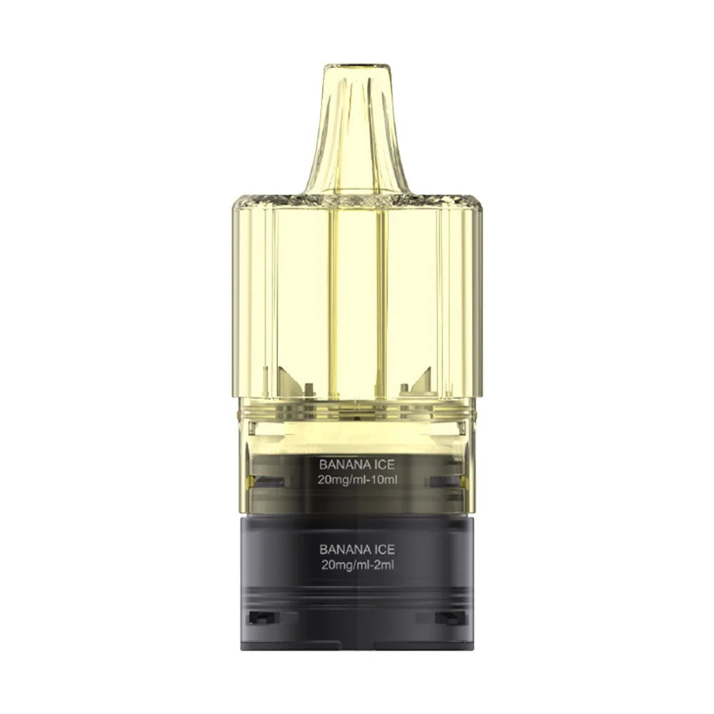 Uwell Viscore Pro Plus 40K Prefilled Pods - Banana Ice