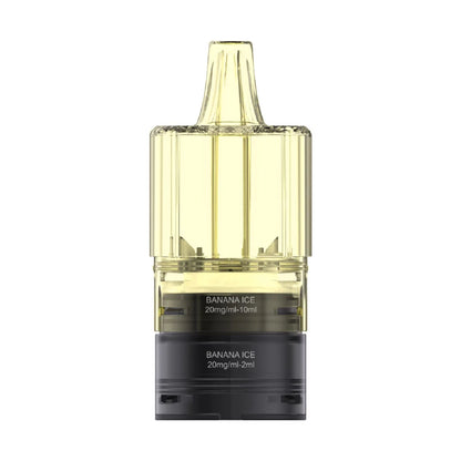 Uwell Viscore Pro Plus 40K Prefilled Pods - Banana Ice