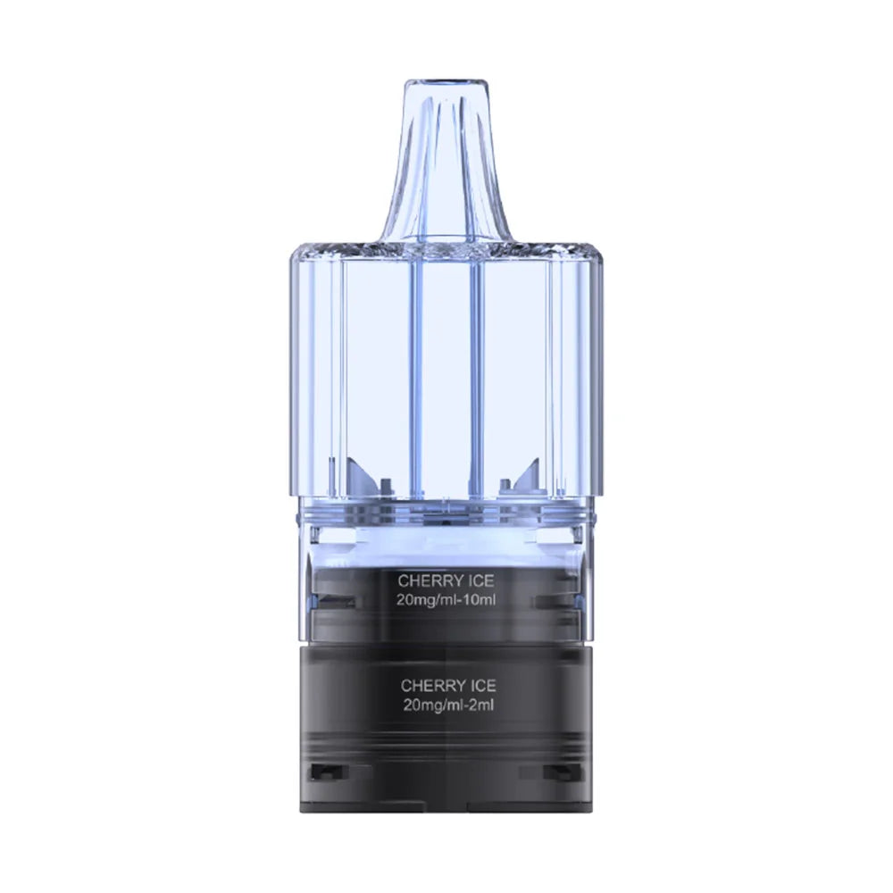 Uwell Viscore Pro Plus 40K Prefilled Pods - Cherry Ice