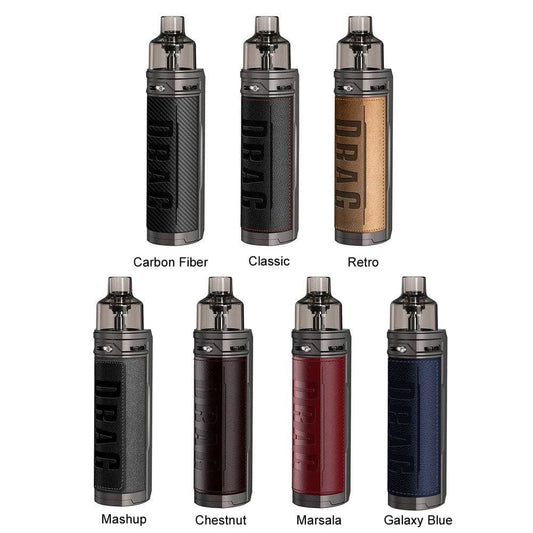 Voopoo Drag X Pod Kit