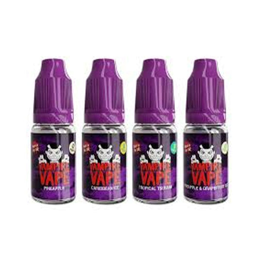 Pinkman Ice 10ml E-Liquid by Vampire Vape