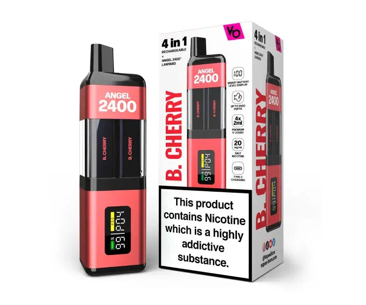 Angel 2400 Kit by Vapes Bars