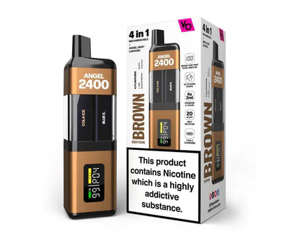 Angel 2400 Kit by Vapes Bars
