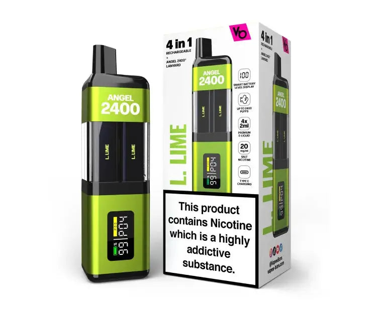 Angel 2400 Kit by Vapes Bars
