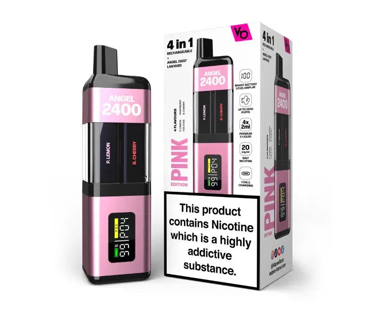 Angel 2400 Kit by Vapes Bars