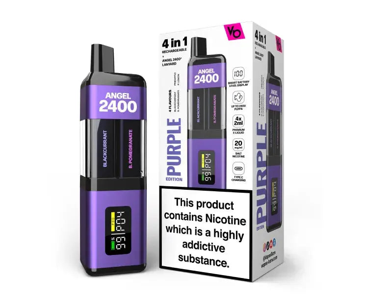 Angel 2400 Kit by Vapes Bars