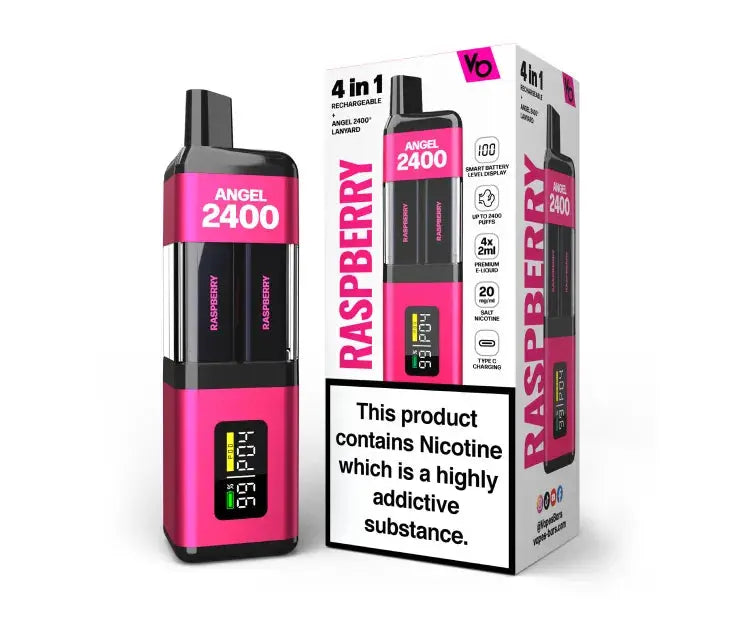 Angel 2400 Kit by Vapes Bars