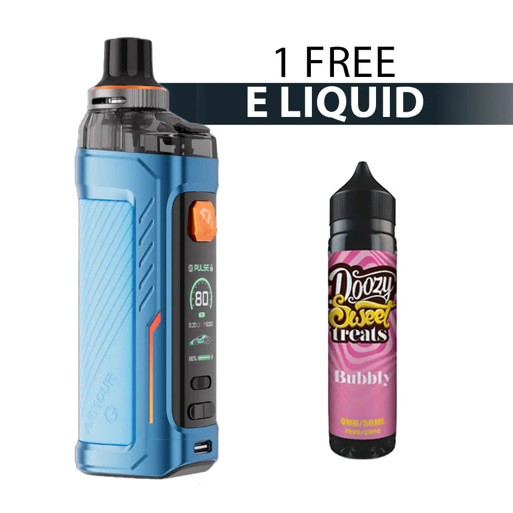 Vaporesso Armour G 80W Vape Kit