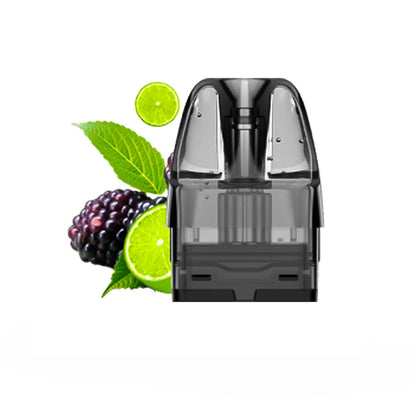 Vaporesso Deliciu Mate Prefilled Pod 20mg (Pack of 2)