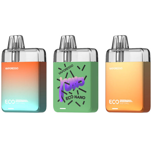 Vaporesso Eco Nano Pod Vape Kit