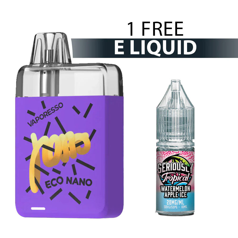 Vaporesso Eco Nano Pod Vape Kit