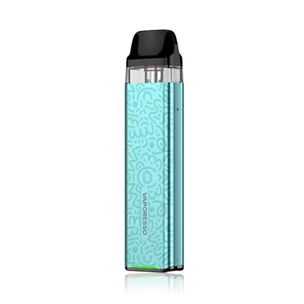 Vaporesso-Xros-3-Mini-Pod-Kit-Aqua-Green