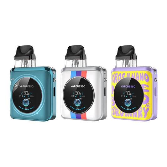 Vaporesso Xros 4 Nano Pod Vape Kit