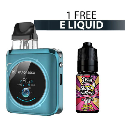 Vaporesso Xros 4 Nano Pod Vape Kit
