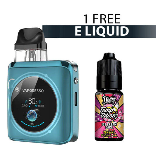 Vaporesso Xros 4 Nano Pod Vape Kit