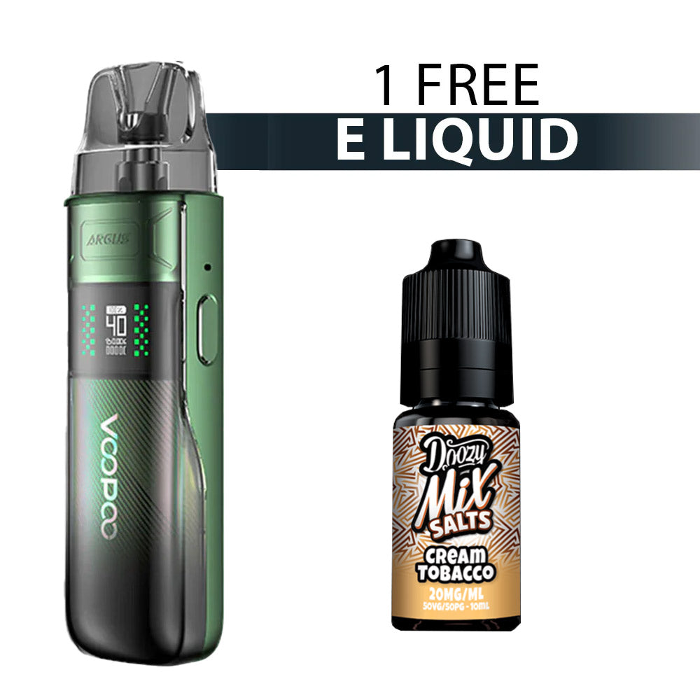 VooPoo Argus E40 Vape Kit