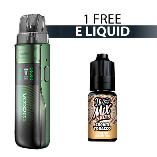 VooPoo Argus E40 Vape Kit