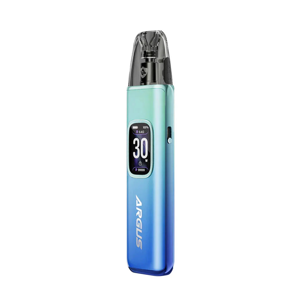 Voopoo Argus G3 Pod Kit - Aurora Blue