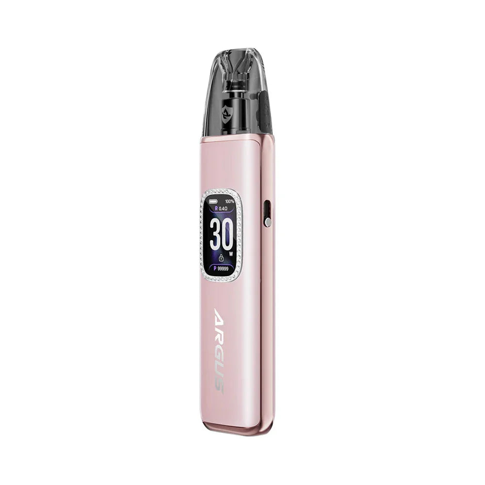 Voopoo Argus G3 Pod Kit - Diamond Pink