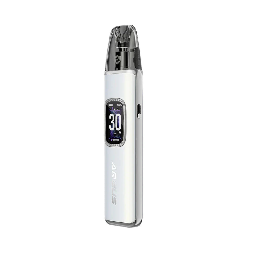 Voopoo Argus G3 Pod Kit - Pearl White