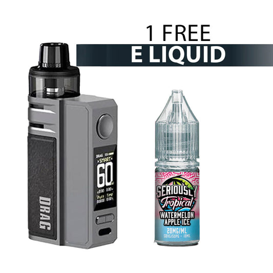 VooPoo Drag E60 Pod Kit