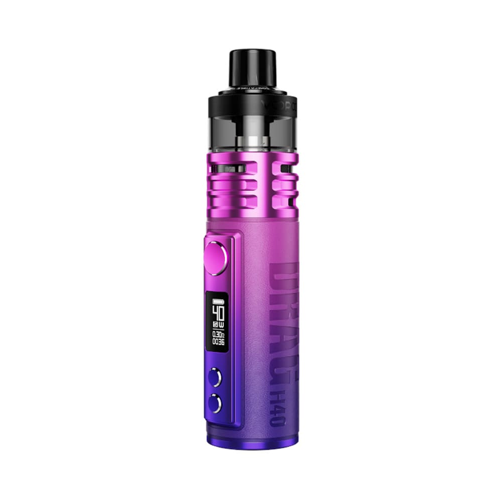Voopoo Drag H40 Pod Kit