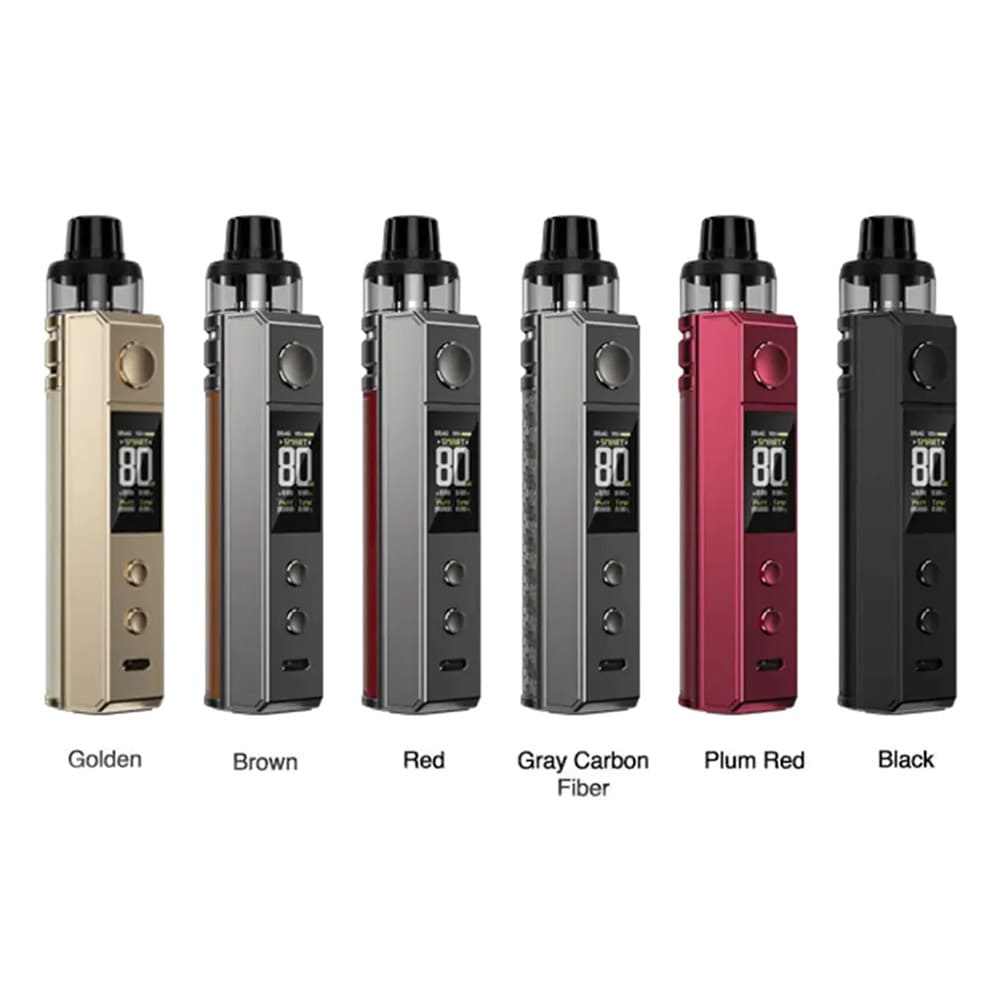Voopoo Drag H80S Pod Kit