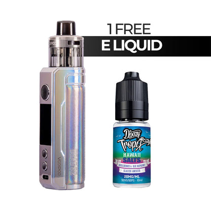 Voopoo Drag S2 Vape Pod Kit