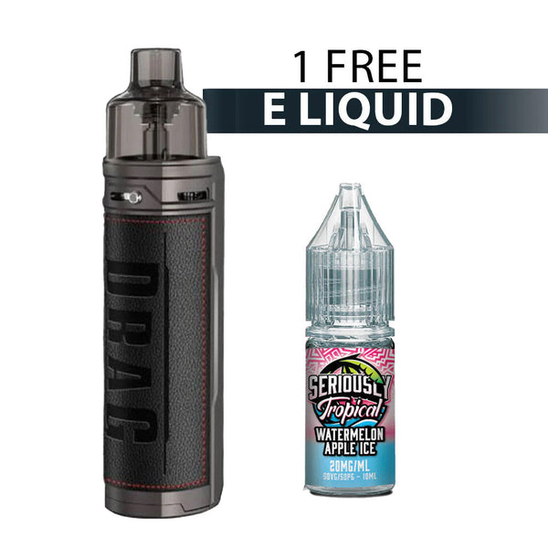 Voopoo Drag X Pod Kit