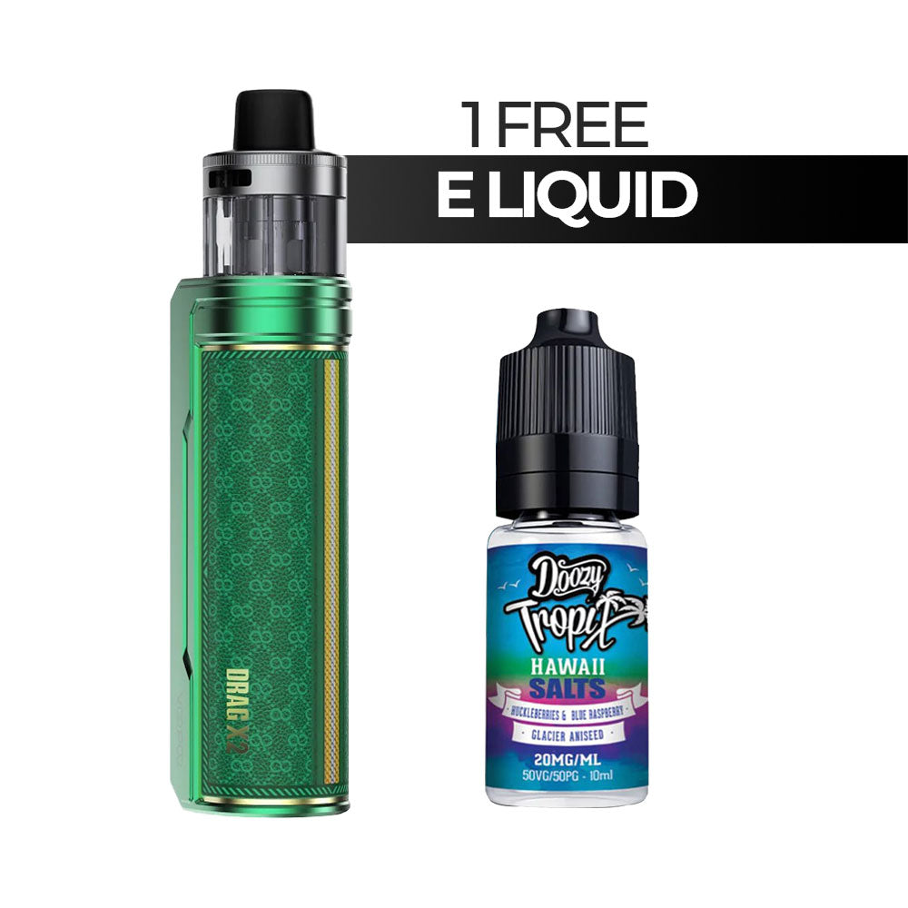 Voopoo Drag X2 Vape Kit