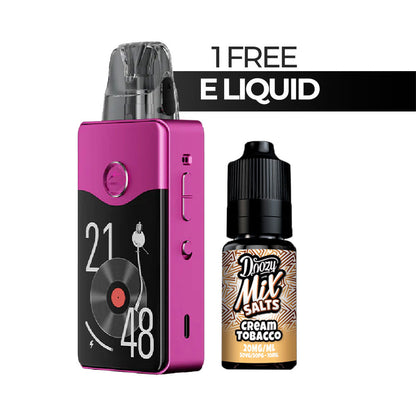 Voopoo Vinci E120 Pod Vape Kit