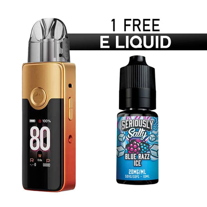 Voopoo Vinci E80 Pod Vape Kit