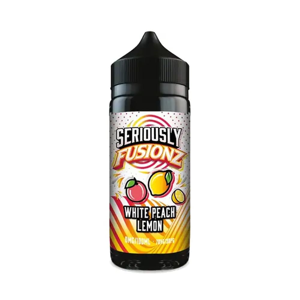 Doozy Vape Seriously Fusionz 100ml Shortfill E-Liquid – Multi-Flavour