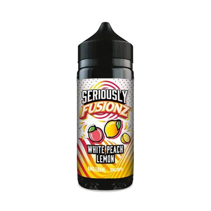 Doozy Vape Seriously Fusionz 100ml Shortfill E-Liquid – Multi-Flavour