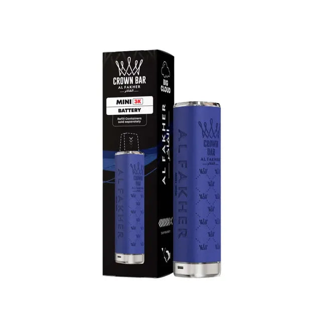 Al Fakher Crown Bar Mini 3K Pod Kit