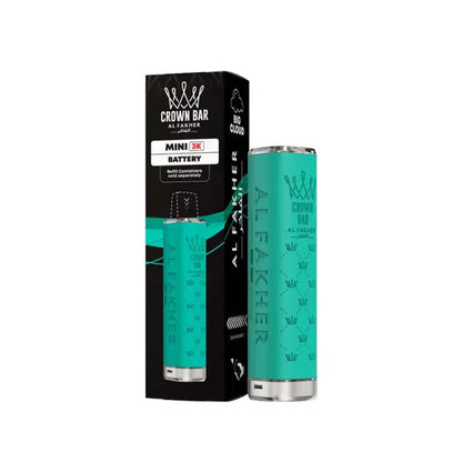 Al Fakher Crown Bar Mini 3K Pod Kit