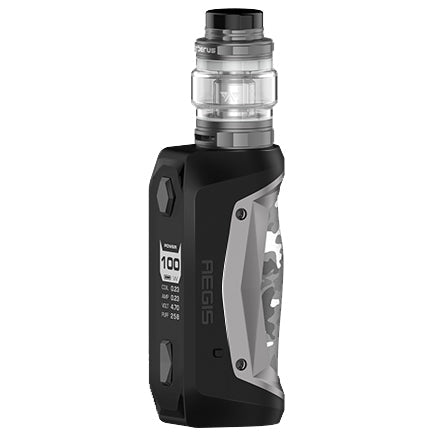 Aegis Solo Kit By Geekvape