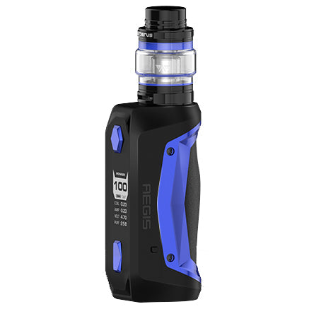 Aegis Solo Kit By Geekvape