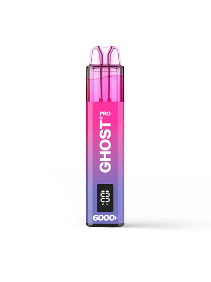 Ghost Pro 6000+ Vape Pod Kit