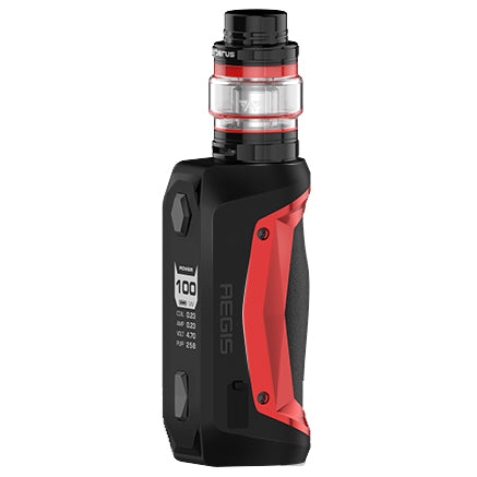 Aegis Solo Kit By Geekvape