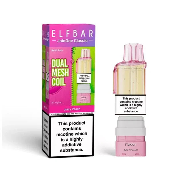 Elf Bar JoinOne15 Classic Prefilled Pod