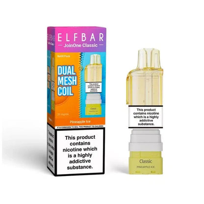 Elf Bar JoinOne15 Classic Prefilled Pod